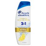 Head & Shoulders Lemon Essential Oil 2-in-1 Shampoo + Conditioner, 370ML