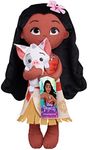 Disney Princess Lil' Friends Plushi