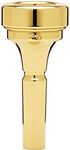 Denis Wick DW4881-4.5 Gold-plated Cornet Mouthpiece