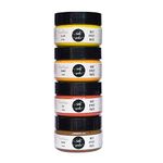 CrafTangles Rust Effect Texture Paste (Set of 4)