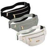 Waterproof Hip Pack For Women