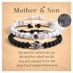 Mother And Son Bracelets