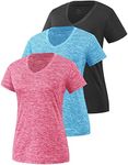 Star Vibe 3 Pack Women's Short Slee