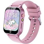 HD Touchscreen Smartwatch for Girls