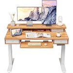 Sit Stand Executive Desk