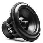 Skar Audio ZVX-15v2 15" 1500 Watt RMS Dual 1 Ohm Subwoofer