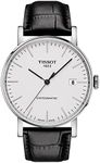 Tissot mens Everytime Stainless Steel Casual Watch Black T1094071603100