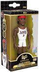 Vinyl Gold NBA Sixers Allen Iverson 5 Inch Vinyl Figure