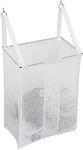 ALYER Wall Hanging Mesh Laundry Ham