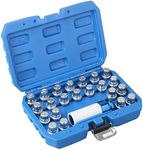 DAYUAN 23pcs Wheel Lock Lug Nut Rem