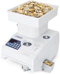 Ribao HCS-3500AH Coin Counter, Heav