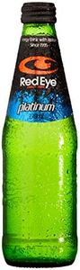 Red Eye Platinum Energy Drink , 12 Bottles x 330ml