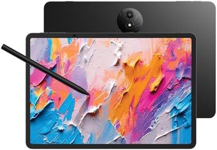 TCL NXTPAPER 11 Plus Android Tablet, 11.5" 120Hz 2.2K Drawing Pad & Digital Notebook, Stylus Included, NXTPAPER 4.0 Display, AI Tools, 8+8GB RAM, 256GB Storage, 8000mAh Battery, Onyx Black