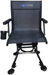 HUNTNUH Hunting Chair 360 Degree Si