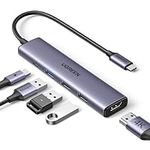 UGREEN Revodok 105 USB C Hub 5 in 1