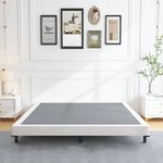 ALDRICH Low Profile Box Spring Quee