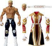 WWE Ultimate Edition The American Nightmare Cody Rhodes Action Figure, HVF89