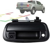 Anina Tailgate Handle Backup Camera