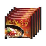 MAMA Instant Noodles HOT & Spicy (Pack of 5)