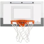 Spalding Slam Jam Over-the-Door Hoop