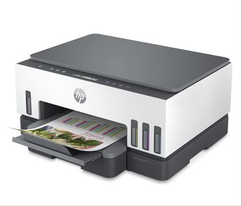 HP Smart Tank 7005 All-in-One Printer – Wireless, High Capacity Ink