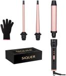 3 in 1 Curling Wand Set - SIQUER Ha