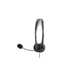 G2 Stereo Wired USB Headset with Noise-Cancelling Mic and in-Line Volume Control