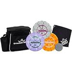 Dynamic Disc Golf Starter Set with 