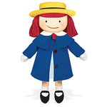 YOTTOY Madeline Collection | Classic Madeline Soft Stuffed Plush Toy Doll - 16”H