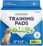 Pee Pads for Dog & Puppy Training [