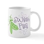 CafePress Sweet Pea Mug 11 oz (325 