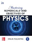 Mastering Numericals and Objectives of Physics for Class X | 2nd Edition