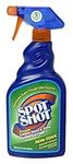 Spot Shot Instant Carpet Stain & Odour Eliminator 650ml | Effective, Non-Toxic and Biodegradable | 0914 | Single Bottle