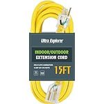 Ultra Explorer 15 Foot Lighted Outd