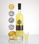 Limoncello Liqueur 70cl - Dolce Cilento Italian Lemon Liquor (4 Times Medal Winner)…