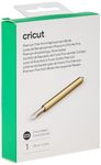 Cricut 2007300 Premium Fine-Point Blade, Metal, One Size