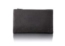 STASHIC Smell Proof Stash Bag - Rolling Bag - Odour Adsorption Carbon Lining - Discreet Safe Storage - SH* (Black on Black)