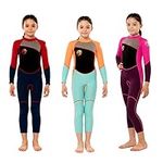 Kids Wetsuit for Girls Toddlers by 