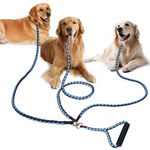 PETBABA Dog Leash For Large Dogs