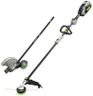 EGO Power+ MHC1603 Multi-Head Combo Kit 16-Inch 56-Volt Carbon Fiber String Trimmer with POWERLOAD & 8-Inch Carbon Fiber Edger Attachment & 56-Volt Power Head, 4.0Ah Battery and 320W Charger Included