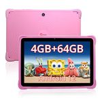 Tablet For Kids 5-10 With Wifi