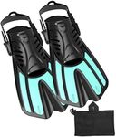 Diving fins Snorkeling Gear for Adu