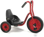 Winther WIN479 Easy Rider Trike, Grade Kindergarten to 1, 9.8" Height, 17.82" Wide, 27.91" Length