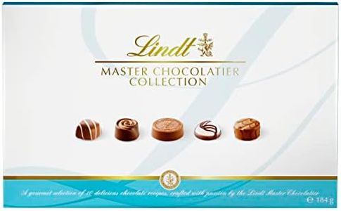 Lindt Master Chocolatier Collection Chocolate Pralines 184g