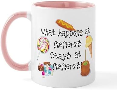 CafePress What Happens at Memere's... Mug 11 oz (325 ml) Ceramic Coffee Mug