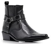 Alberto Fellini Men's Western Boots