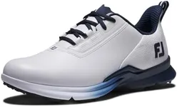 FootJoy Men's FJ Fuel Golf Shoe, Wh