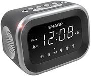 Sharp Big Bang Super Loud Alarm Clo