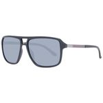 GUESS SUNGLASSES GF5085 5802A Mod. Matte Black, One Size, GF5085, Matte Black, Taille unique, GF5085