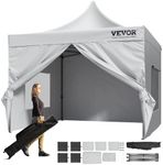 VEVOR 10x10 FT Pop up Canopy with R